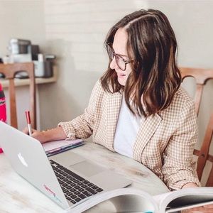Madewell Gingham Blazer